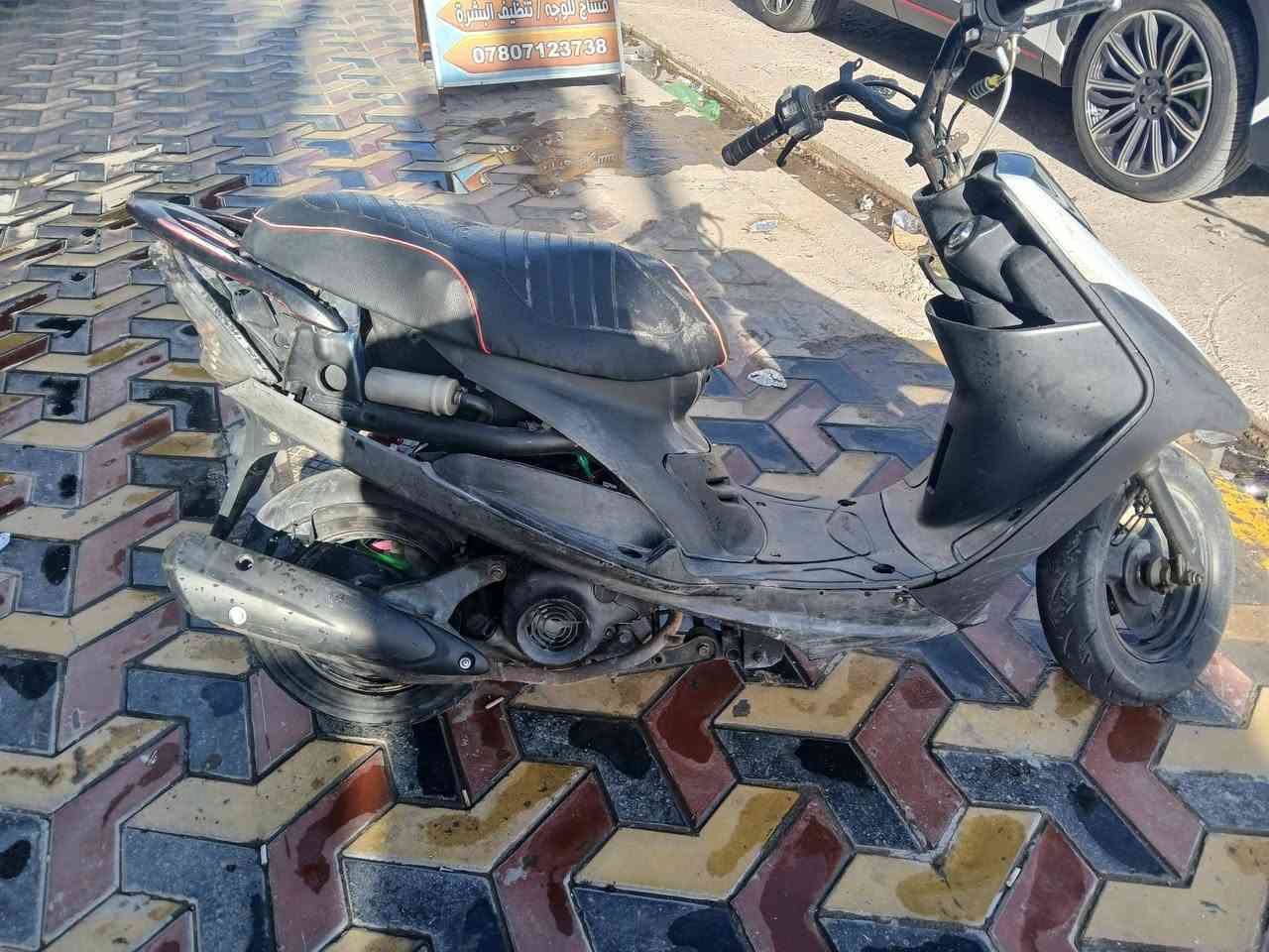 سلام عليكم ماكس عدله لبيع مال لعب كدامك 55 دراجه شغاله صلف هندر افحص وطله بس ابيعلك كوم حديد السعر 300 وبيها مجال الي مو شاري ليدخل عليه يكوم دور سوالف 
فلوجه شارع 40


**إذا كنت صاحب هذا الإعلان وتريد حذفه لأي سبب، رجاءا أرسل رسالة إلى الدعم الفني**