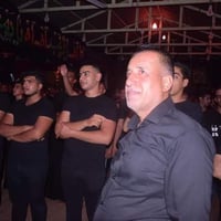 زيارة النجف • استشهاد الإمام علي • حملة وليد العتبي