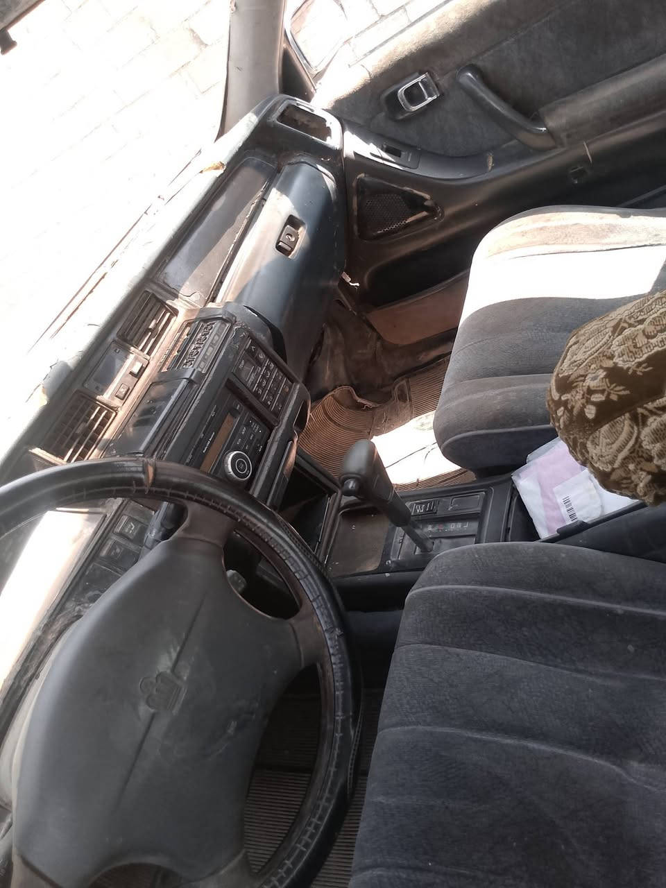ارنب موديل 94 رقم نينوى فحص شرط الوكالة وتحويل محرك ولكير شرط سيارة جاهزة ومايعوزة شي بيع او مراوس ***********
