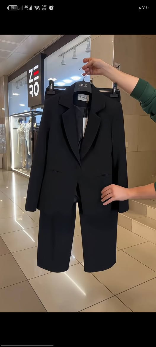 طقم قطعتين مبطن خامة دبل كواليتي عالي 
سعر 35 الف 
القياسات 48/46/44/42/40/38/

توصيل لكل لمحافضات العراق متوفر


**إذا كنت صاحب هذا الإعلان وتريد حذفه لأي سبب، رجاءا أرسل رسالة إلى الدعم الفني**