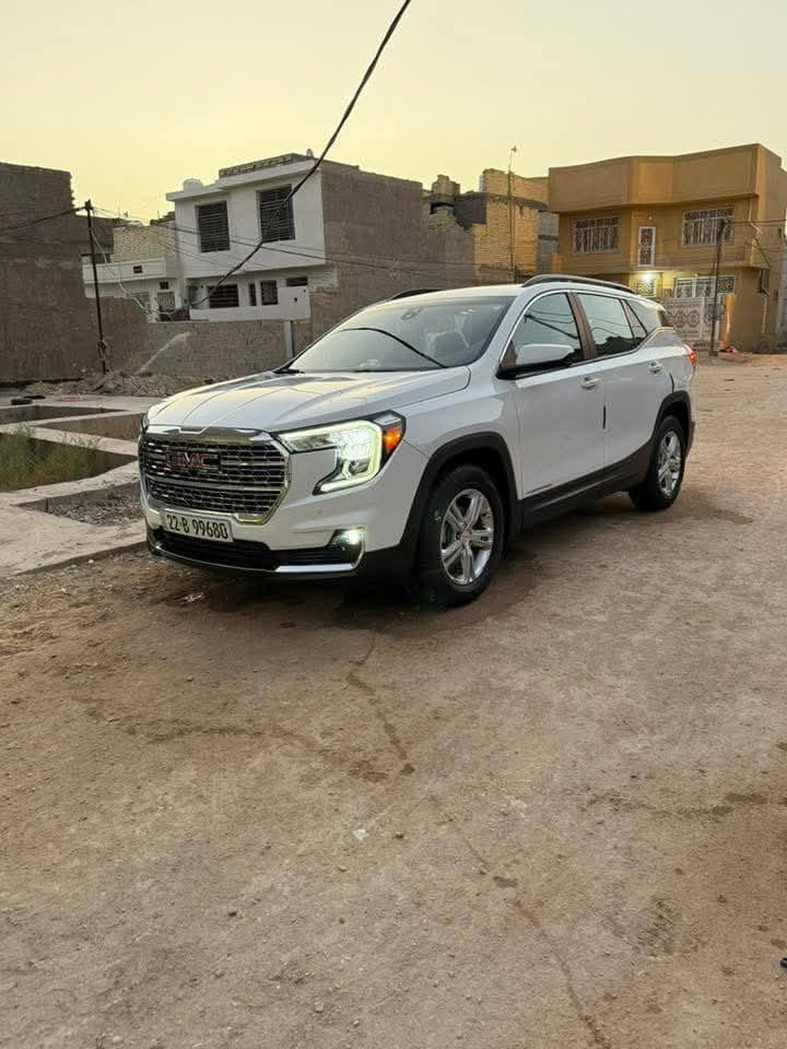 جمسي تيران 2022 رقم اربيل
محرك 1500 تيربو اقتصادي وقوي
ماشية 42 ألف ميل سنوية لل2029
✔ تدفئة كشنات
✔ ستيرن هيتر
✔ كشنات أمامية كهربائي
✔ كاميرا خلفية
✔ رادار أمامي
✔ بصمة أبواب
✔ شاشة كبيرة
حادثها جدا بسيط
صبغ جاملغ امامي وجزء من البنيد فقط
مكينة وكير بدون أي ضرر – مكفولة
📍 الموقع: كربلاء السعر 178 وبيها مجال
📞 اتصال أو واتساب:
***********
***********
