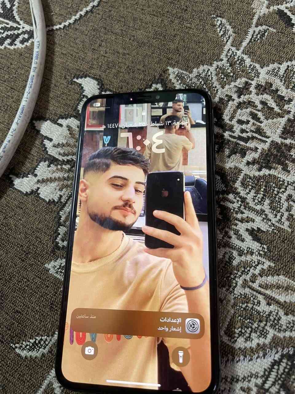 اكس ماكس  للبيع
ضهر مكسور وسيم كارت ما يشتغل وصور كدامك 
ومبدل شاشه اصليه قيم واخذ بل يرضي لله


**إذا كنت صاحب هذا الإعلان وتريد حذفه لأي سبب، رجاءا أرسل رسالة إلى الدعم الفني**