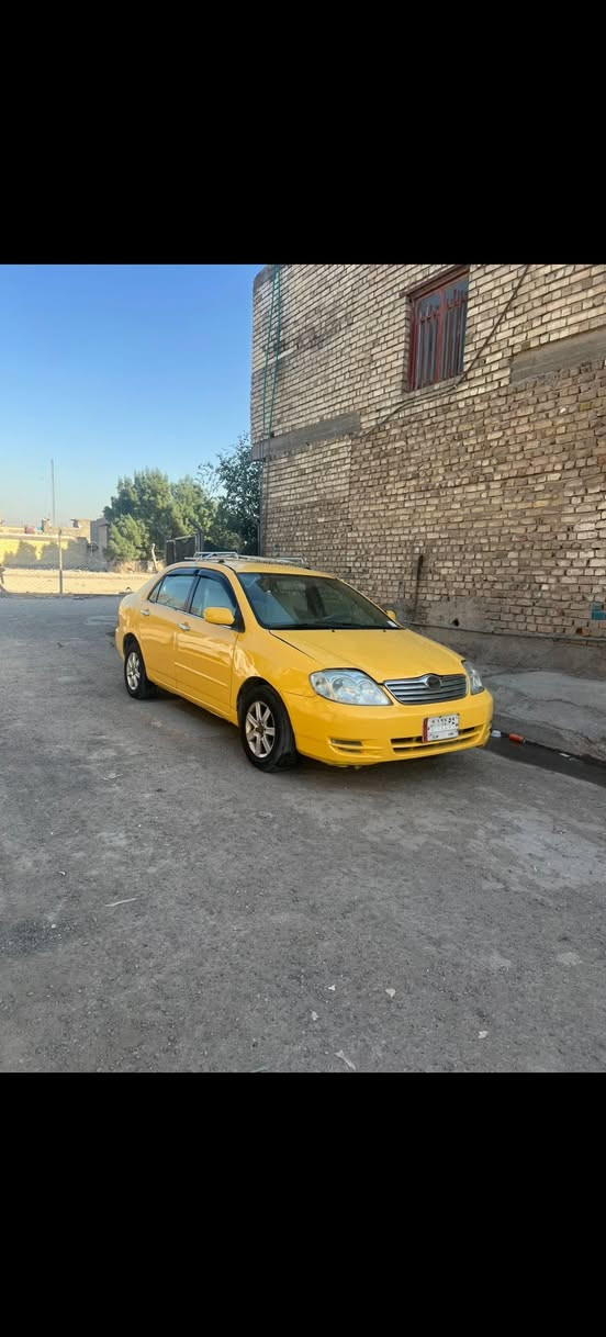 كورله 2003 خليجي كير مكينه تبريد كفاله حداديه جاهزه تحويل مباشر مصفره هيئه وغرامات السعر 52 عليه غرامات 500 عل مشتري رقم الهاتف ***********
