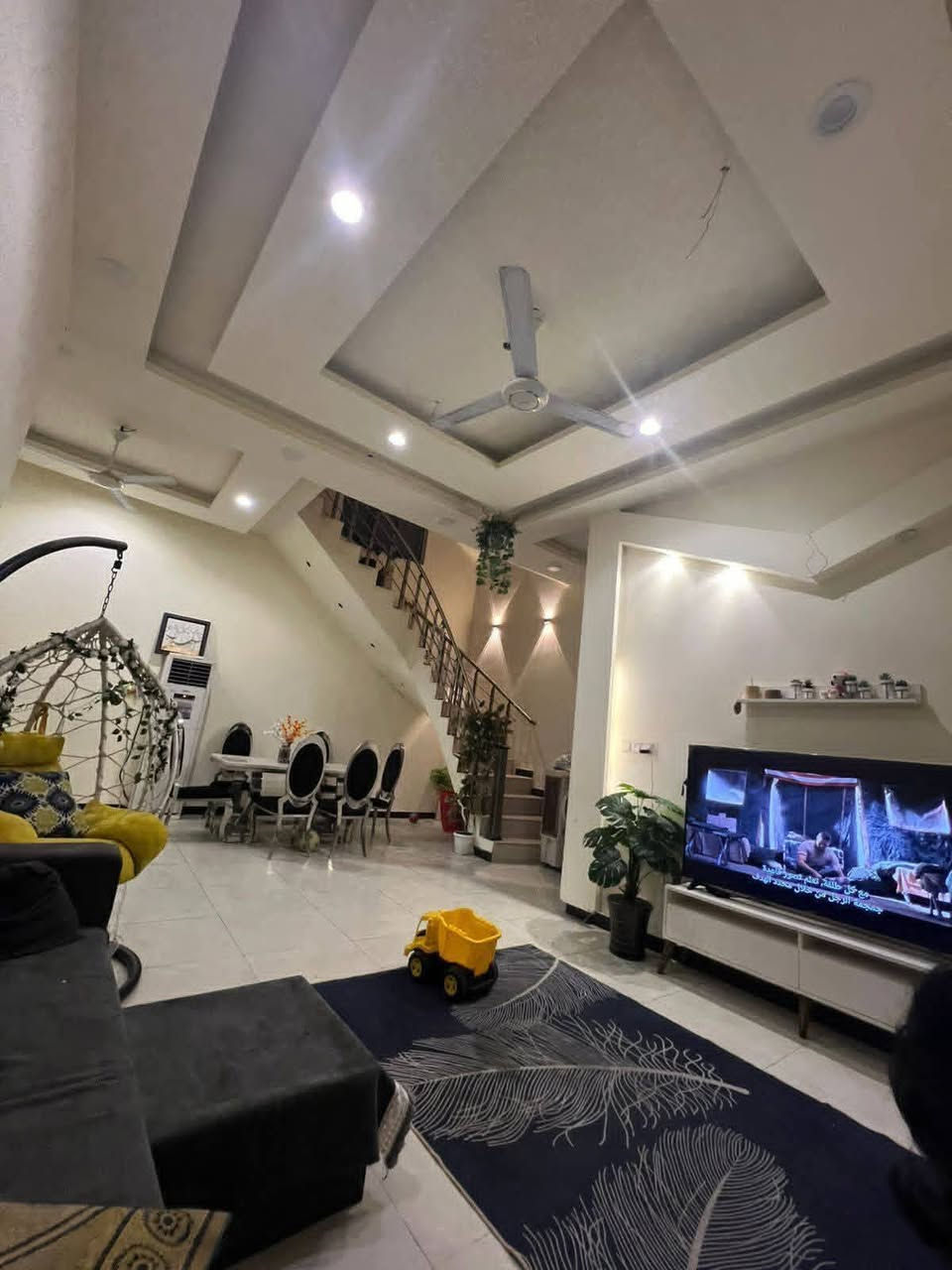 #اسعد_الله_اواقاتكم_بكل_خير⁉️👋

دار سكن للبيع 🏠🏠 

#المساحة::160متر

#العنوان:: البصرة أبو الخصيب منطقة أم النعاج 

#جنس_العقار::طابو مالك صرف زراعي باسم عراقي سند 25 وكالة ونصخ من الطابو ومكاتبة من المالك مباشره 

#يحتوي:: البيت على غرفتين٢ منام كبار 
وديوان 
ومطبخ وصالة 
وصحيات داخلي وخارجي 

شارع 12متر 
بناء طابوق شقل درجة أولى 🔐 

جميع الخدمات متوفرة ماء كهرباء مدارس نت كلشي قريب على 
#السعر((110مليون وبي مجال))
#اللاستفسار:: إلا تصال على الهاتف ☎️📞 
☎️((***********))☎️
