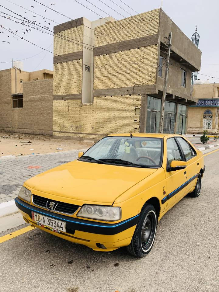 السلام عليكم للبيع بيجو اكد رقم بابل مديل 16 سياره خير من لله نضافه شوفت عينك. مصفره هيئه وغرامات كير مكينه حداديه كلهة مكفول مكاني كربلاء سعر 38وبيهة مجال حك الجيه ***********
