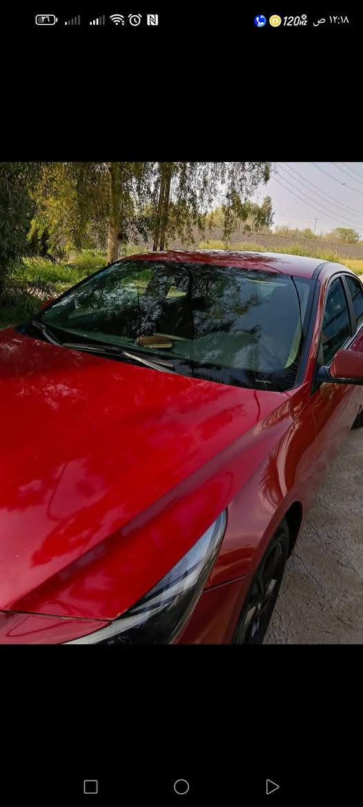 سلام عليكم شباب النتره موديل 2021 وارد امريكي حادثا جاملغ وبنيد جهت اليمنه وبيه طخات خفيفه السياره جاهزه بصمه كير محرك تبريد صدر يعني كفاله السعر 133 وبيه مجال الشراي يتصل ويدلل الرقم *********** مكان السياره بغداد قرب حي الجهاد منطقة المكاسب

