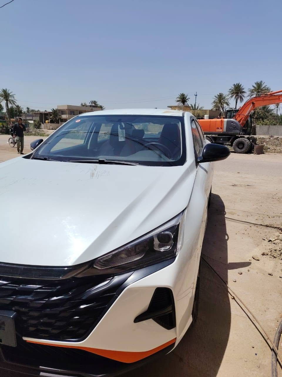 شاين 25
كفاله  عامه

ماشيه 8000

سياره كلش جديده بوضع شركه

مكان  بابل 

السعر 16مليون 

***********
