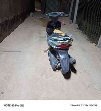 دراجه نكره سلف مابيه اي نقص مجفته جديد  مكفوله للبيع سعر 200 رقم الهات...