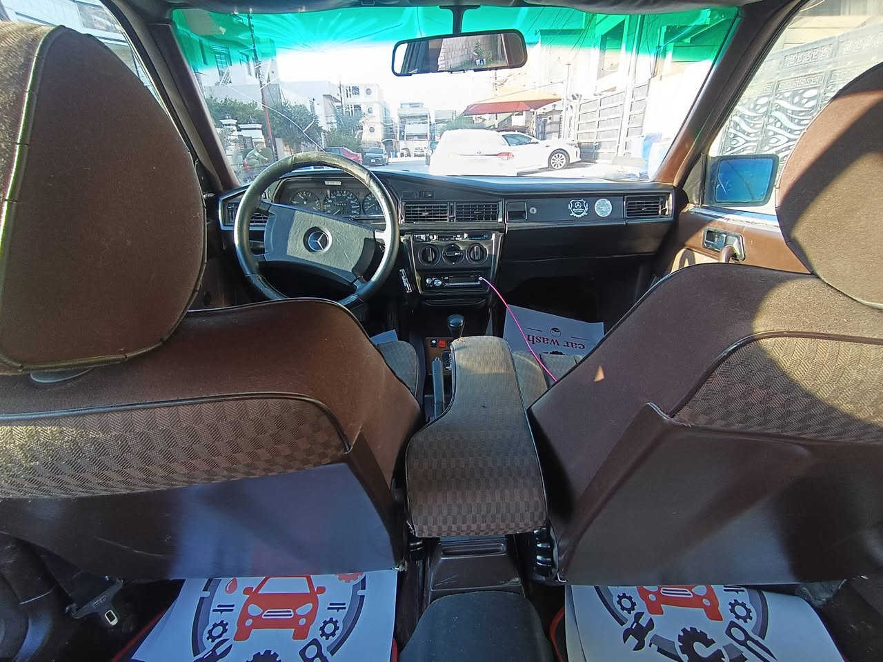 السلام عليكم اخوان مرسيدس 190 موديل 90 سياره على بلاد مكاني بغداد العامريه
سعر 65
***********
