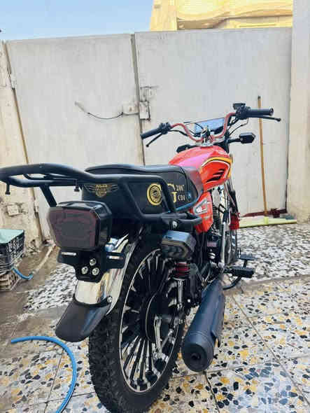 السلام عليكم دراجه سونلك  2025 للبيع اخت الجديده كلش نظيفه ماشيه  832 فقط دا ابيعها للحاجه مكفوله من كلشي وماخذها من شركه ياسر جويه للدراجات يعجبك تعال شوف وقيم رايدها 950 وبيها مجال 

*********** للاستفسار
