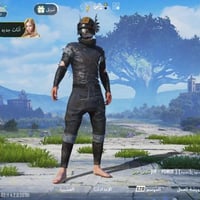 حساب ببجي • مستوى ٨١ • الطارميه بغداد