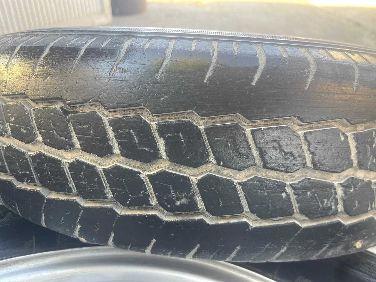 جنط حديد 14 خمس براغي للبيع سعرهن 80

تواصل على خاص


**إذا كنت صاحب هذا الإعلان وتريد حذفه لأي سبب، رجاءا أرسل رسالة إلى الدعم الفني**