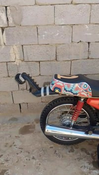 دراجة • تعمير جديد • سعر خاص