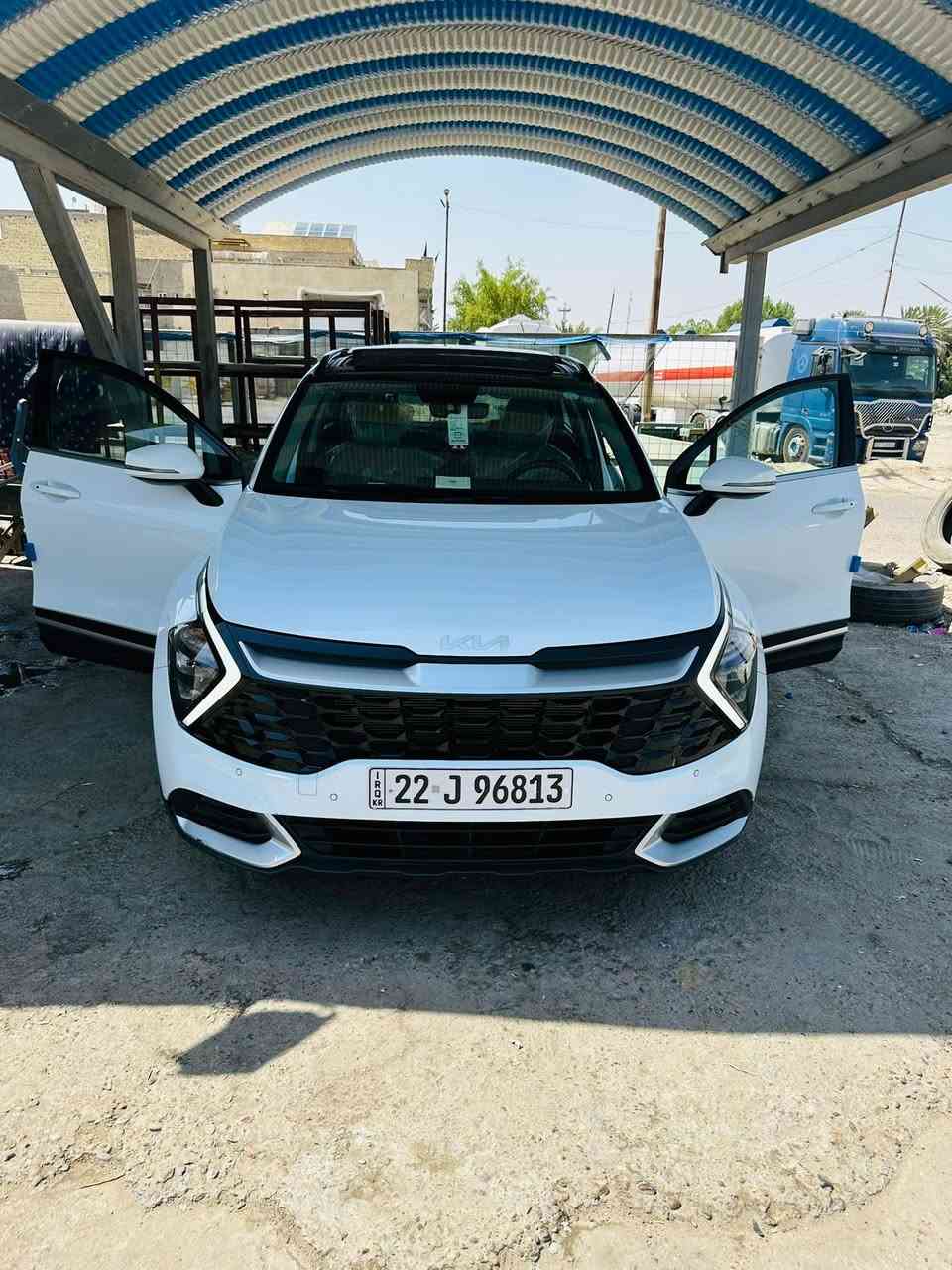 كيا سبورتج مواصفات جي تي  2024
Kia Sportage 2024 

استلام شركة النيم  ضمان خليجي شركة

الموديل: 2024

 اللون: ابيض سقف اسود

المسافه المقطوعه: ٢٤ كم

✨ التفاصيل والمواصفات الكاملة:

       - فول مواصفات ١/١ 

بانورما سقف اسود على طول السقف

مقاعد الامامي تبريد 

مقاعد الامامي تدفئه ( هيتر )،

ستيرن تدفئه ( هيتر ) 

رادار جانبي بالمرايه الجانبيه مع تحذير صوتي

نظام استشعار الحركة عند فتح الابواب

نظام شحن واير ليس

ايرباك عدد ٦

نظام الاناره الامامي (Boomerang LED DRLs)

الشاشة الاماميه البانورامية المنحنية Curved Panoramic Display

الشاشه الاماميه مجهزه بل لغه العربيه

حساسات امامي وخلفي 360 درجه

مقاعد الامامي كهربائي

صندوق الخلفي كهربائي

تحكمات ستيرن كامل

مرايا الجانبيه شفط

كامره خلفيه دواره مع عدة اختيارات للتصوير

كير رياضي على الستيرن (شفترات)

انظمه قياده متعدده مجهزه بالسياره

اوتو هولد توقف Auto hold 

بصمات شركة عدد 2 مع كتلوكات الشركة

▪️ مداخل تايب سي ويو اس بي

📌 ملاحظه:⭐️

السياره مكفوله كفاله عامه 

(محرك، كير، كهربائيات) عل وضع الشركة 

سونارها موجود  عد رصعه باب 

السعر /٢٢٠ وبيها مجال

📞 التواصل عل رقم موبايل ***********
