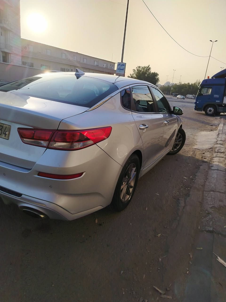 سلام عليكم سياره للبيع اوبتما موديل ٢٠٢٠ حادثة موجود بلصور سيارة جديدة بمعنى الكلمة لغد شاصي مكفول
فئة fe ماشية ١٠٣
كير محرك بلادي برغي ممفتوح بيها
تخم تاير جديد
حدادية جديدة
سيارة رقم اربيل بسمي سنوية وهزة جديدة تحويل ثاني يوم
ملاحظة سيارة بيها البنيد مصبوغ بدون ضربة
السعر 138 الاستفسار ***********
عنوان الشيخ عمر مقابل الدفاع المدني
