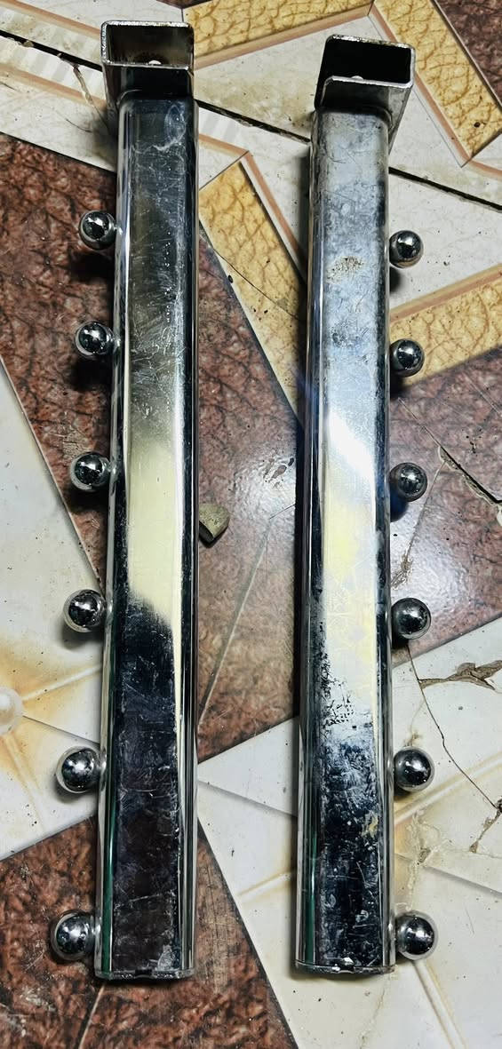 مساطر وهوكات ملابس /***********
