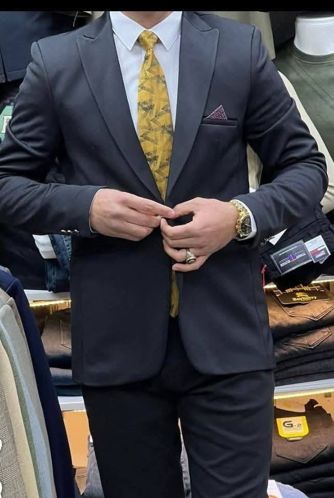 #متوفر
اسعار🔥 #مناسبه وجوده #عاليه❤️
#توصيل الكل المحافظات
#العنوان #النجف #الحيدريه_سوك_مريدي_مجاور_مكتب_الخزاعي
الخزاعي للألبسة الرجالية 
زارا للملابس الرجاليه
https://t.me/Dk3_17


**إذا كنت صاحب هذا الإعلان وتريد حذفه لأي سبب، رجاءا أرسل رسالة إلى الدعم الفني**