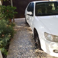 بيجو ٢٠٠١ باسمي تحويل ثاني يوم مكفوله من صبغ  بيها تكحيله كارت بلهلال ...