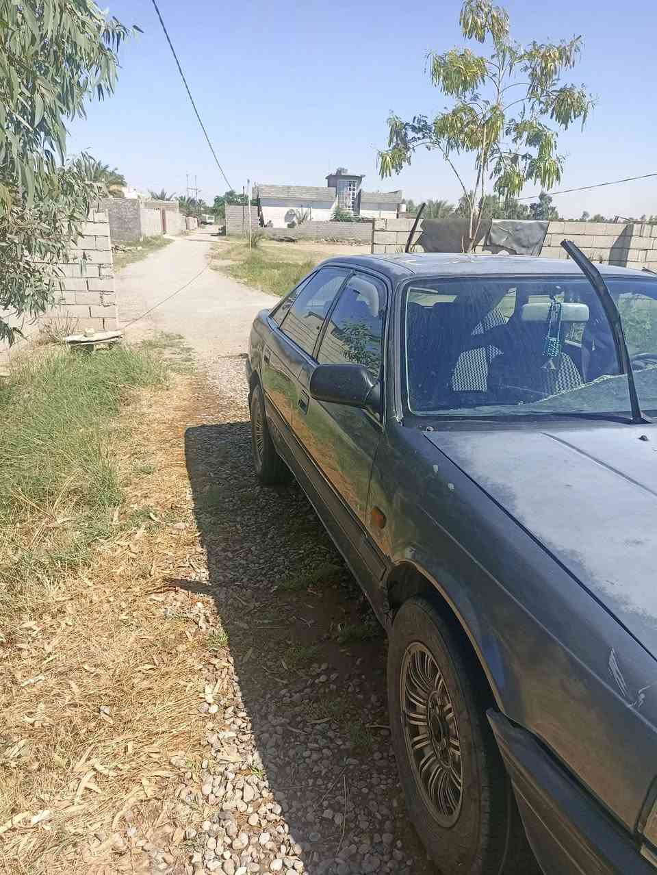 سلام عليكم
سياره مازده لبيع سياره خير من الله سنويه 30 موديل 91
***********رقم الهاتف
