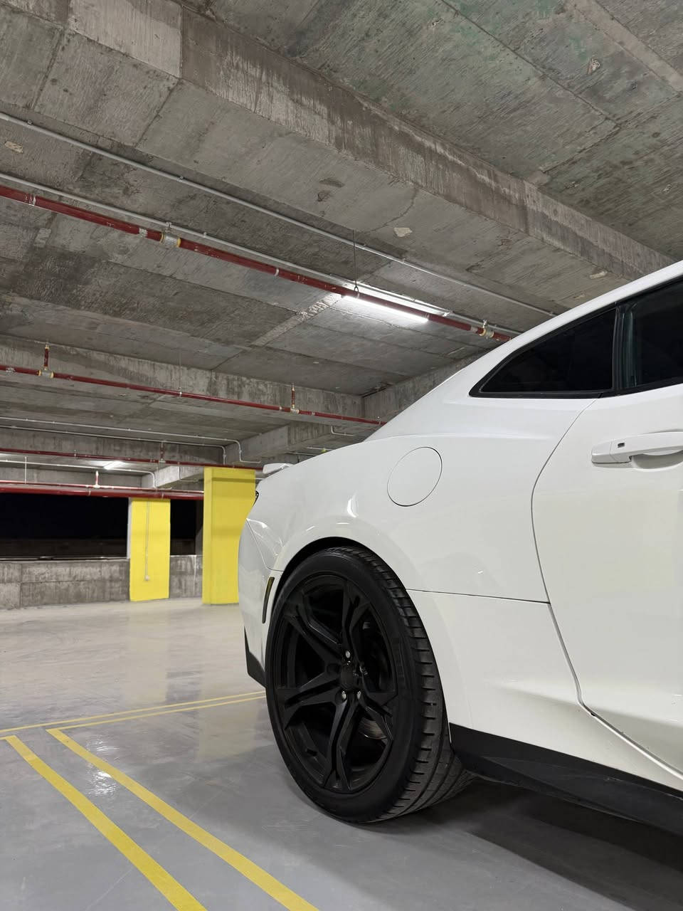 السلام عليكم 
كمارو خمسينيه 2SS موديل 2017 مكينه كير اكسل حداديه تبريد كله كفاله مكينتها 6200 مواصفاتها كشنات جلد تدفئه تبريد كهرباء ستيرن تدفئه شاشه جبيره لد داخلي متغير بلادي مثبت سرعه تحكمات ستيرن كامله شاشه داتو شو خمس مودات قياده وحسب المود يتغير الصوت واذا تحطه مود طبيعي ينسد الصوت سايد بريك دكمه فتحه السياره شاحن لاسلكي كشن السائق خزن ميموري ما عايزها برغي السياره جاهزه عله آخر حبه ترايك للبصره السياره بيها بيها اربع قطع صبغ رقم بصره مداور ثاني يوم هزه جديده وسنويه ل ٢٠٣١ مكاني النجف الأشرف  
تخم تاير جديد ويل 1Le حجم ٢٠ باتري جديد منضومه زنون جديده مع لد متغير باتري جديد فيتبم جديد السياره ستوها مبولشه ومصبوغه دعاميتها كامله مكمله
***********
مكلف بنشرررررررر!!!!!!!!!!!!!! 
ورقم بيه واتساب
