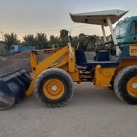 كوماتسو • حجم ٥٠ • موديل ٩٨