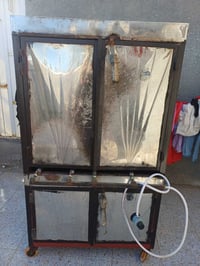 فرن شوي للبيع 07834438383