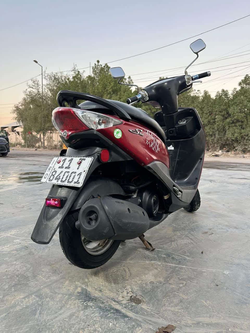 سويت حديث لبيع كفاله دراجه جديده كلش موديل ٢٠١٧ رقمي اي ستفسار ***********
