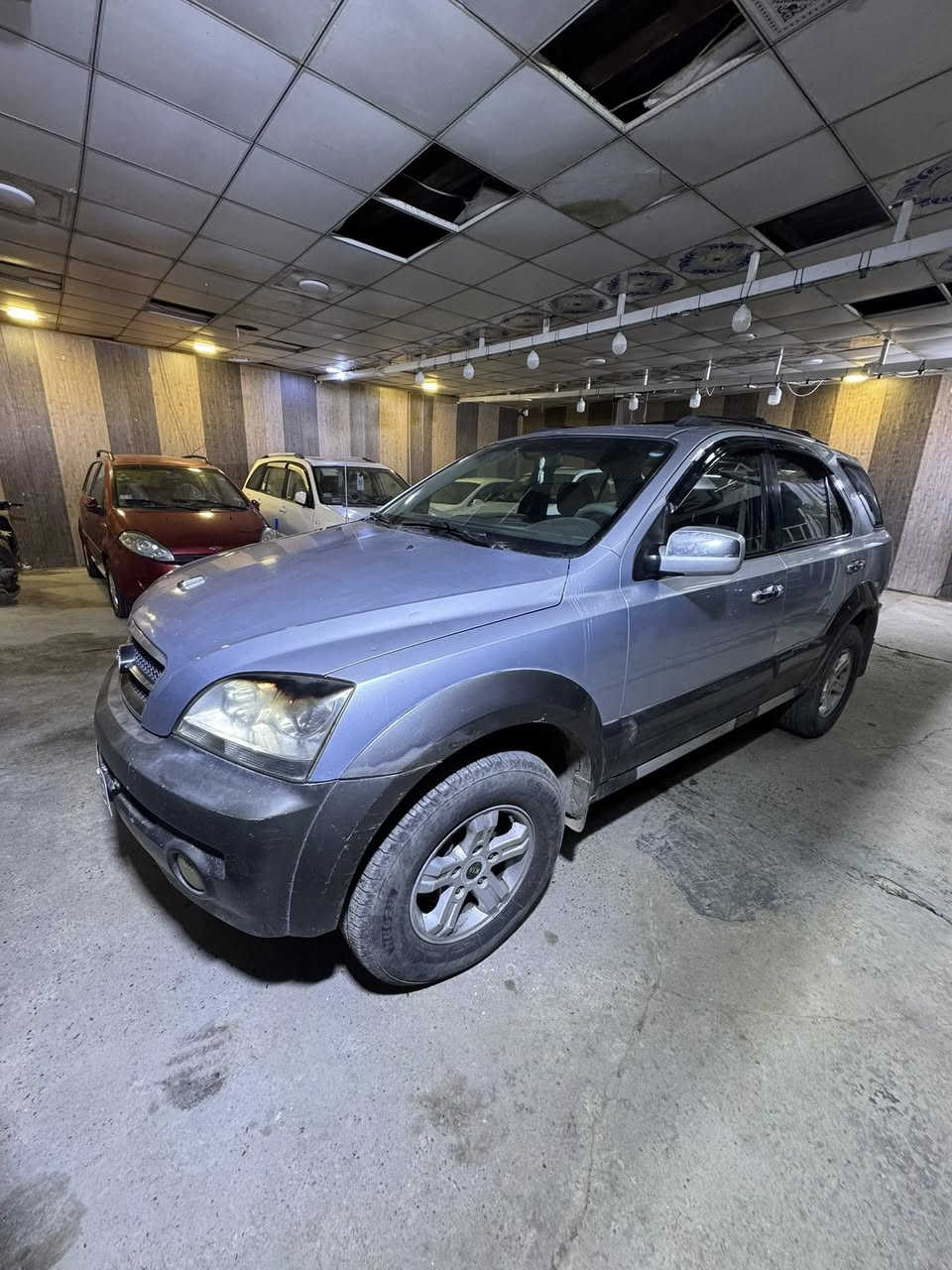 سورنتو موديل ٥ خليجي كفاله عامه لا صبغ ولا ضربه ولا تبديل سعرها ٧٥
‭٠٧٧٣ ٨٤٨ ١٠٣٤‬
