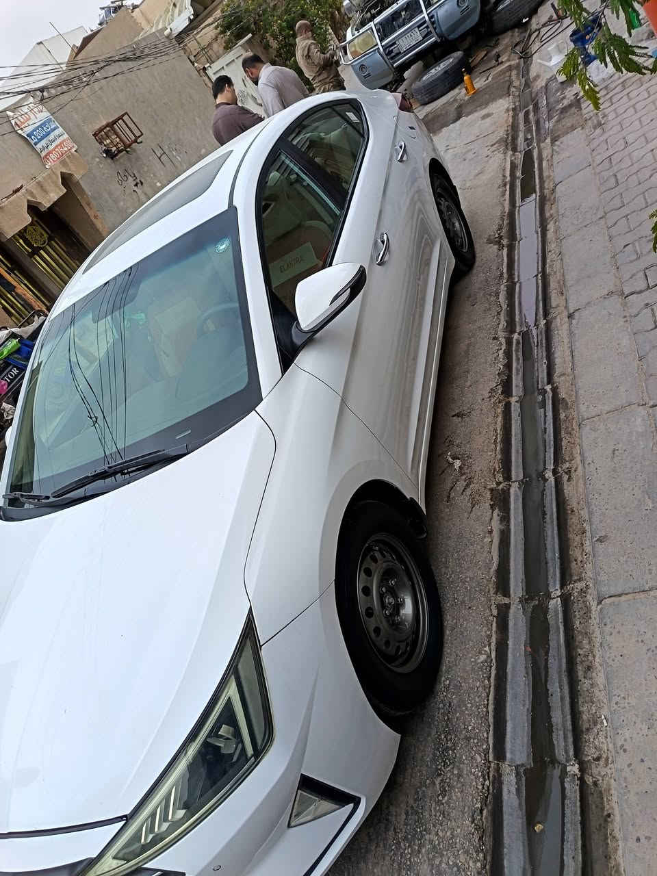 النترا ٢٠١٩ للبيع مكفول
للاستفسار الاتصال على الرقم ***********
غير متواجد على الفيس
