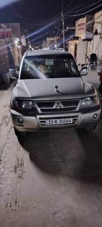 سياره باجيبرو 2006 محرك 3800 تبريد 3قطع 7راكب تخم تاير العنوان بغداد  ...