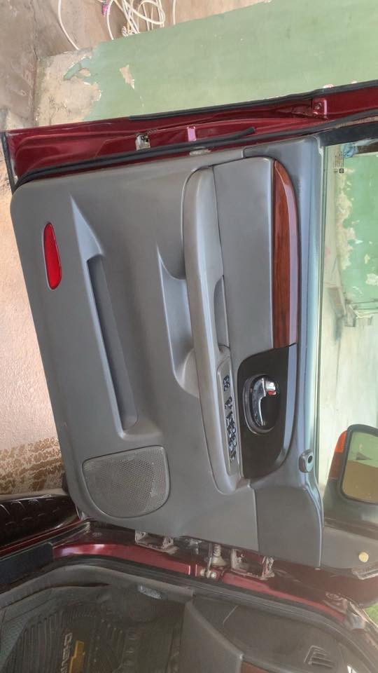 للبيع سيارة جاهزه مكفوله من كلشي مكفول من صبغ
موديل 2008 السعر 85 للتواصل ***********
