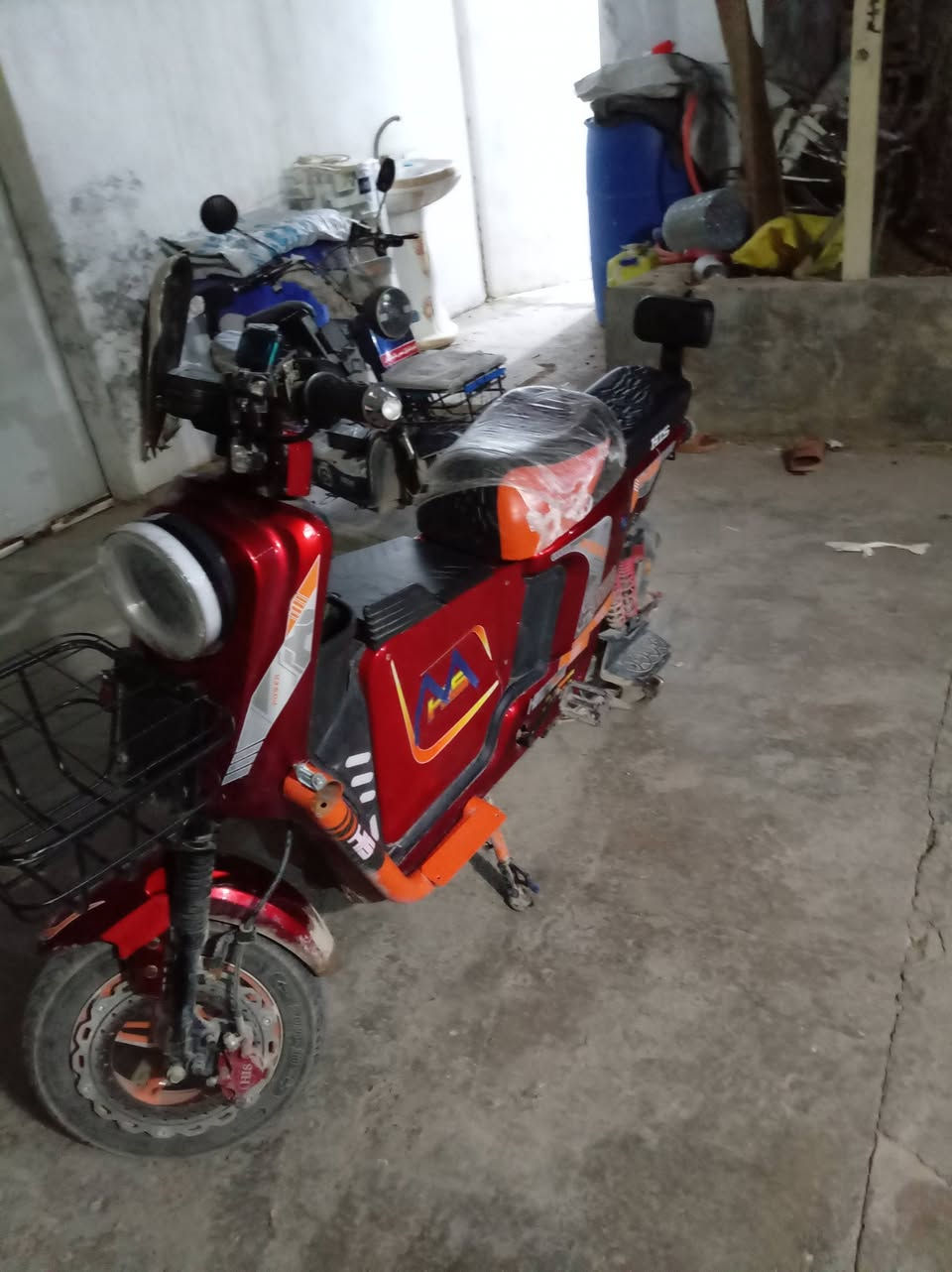 سلام عليك دراجه شحن للبيع H900استفسار ***********
