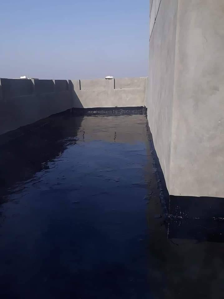 العمل الكير السطوح والاساسات ***********
