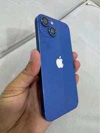 آيفون ١٣ ١٢٨ • دوسيم • بطارية ٧٧٪