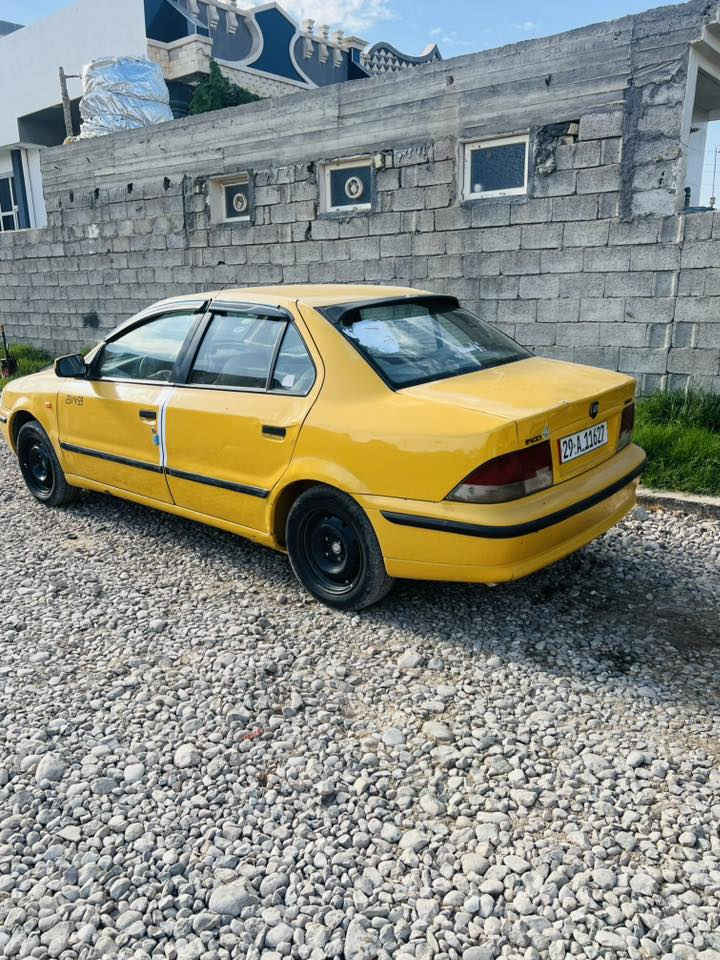 سلام عليكم للبيع سمند موديل 11رقم واسط مكفول كير محرك صدر امام خلفي تخم تاير سعر 35بي مجال او مراوس بخصوصي لستفسار ***********
