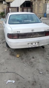 كامري • ١٩٩٤ • رقم ديالى