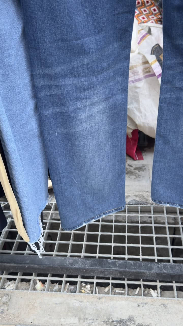 السلام عليكم ترو قطعة تخبل قياس ٣٤ نظافة ١٠/١٠ السعر ٢٥


**إذا كنت صاحب هذا الإعلان وتريد حذفه لأي سبب، رجاءا أرسل رسالة إلى الدعم الفني**