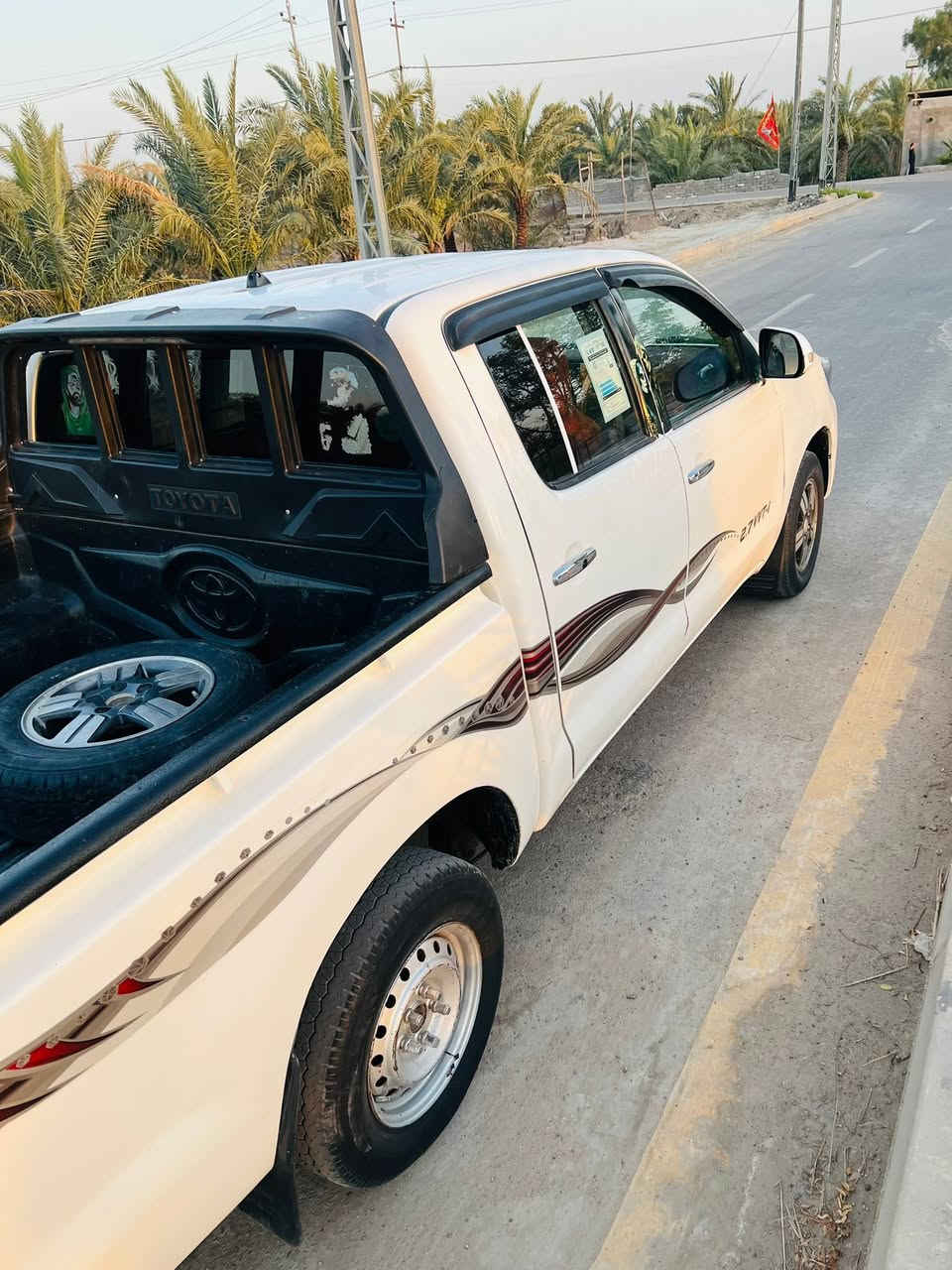 سلام عليكم بيكم فلاونزه البيع موديل 13 بيه تجيه خفيفه سعر 150وبيه مجال مكينه كير وتماتيك حداده جديده تخم تاير كهربايت شغاله سنويه 29 سياره كويتي شاصي 19 سياره حلوه جهزه مكاني بصره قضاء المدينه رقم الهاتف  ***********سعر 150وبيه مجال
