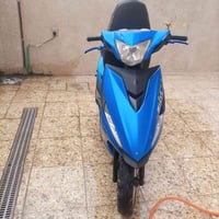 دراجه ماكس للبيع او المراوس حسب القناعه مكينه بلاديه ما مفتوه  صالنصه ...