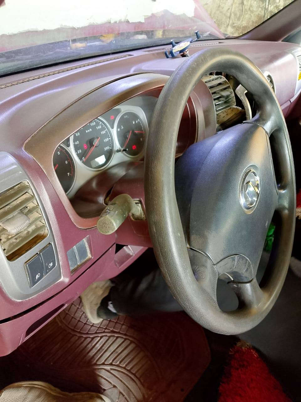 كريت ويل 15 رقم نجف نكليزي بيه جراد قوي مابيه حدث قوي مابيه خياس حداديه وتخم تيرا ستوني مكملهن  محرك جاهز مكانه النجف سعره 68ببه مجال ***********
