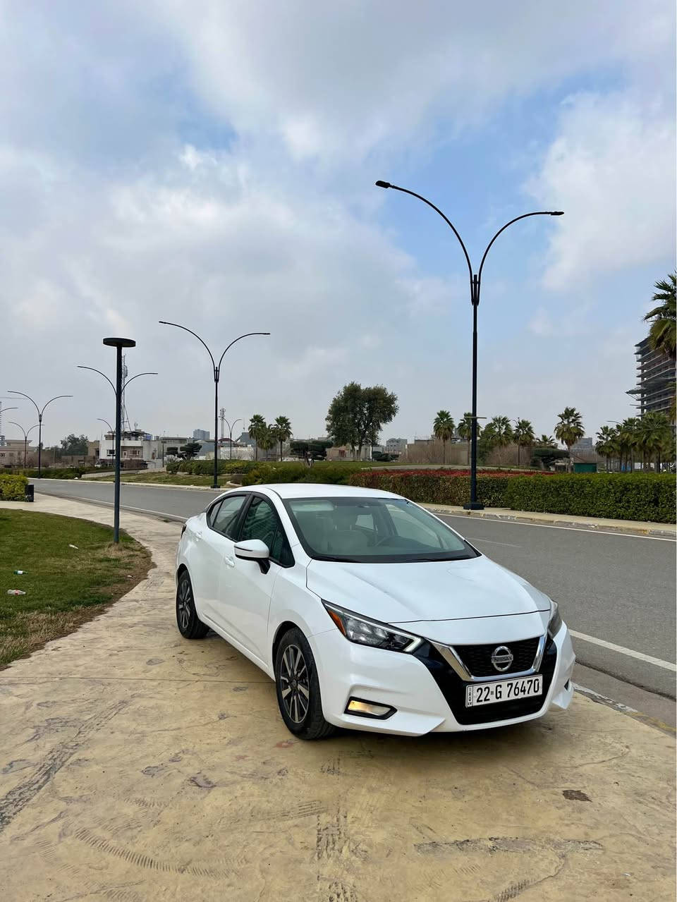 نیسان سنی ٢٠٢٣ خلیجی صفری شەریکەی هەولیر 
ماوەی رۆشتن ٣٢٠٠٠کم
0️⃣7️⃣5️⃣0️⃣7️⃣3️⃣0️⃣2️⃣2️⃣1️⃣2️⃣ أربيل, العراق


**إذا كنت صاحب هذا الإعلان وتريد حذفه لأي سبب، رجاءا أرسل رسالة إلى الدعم الفني**