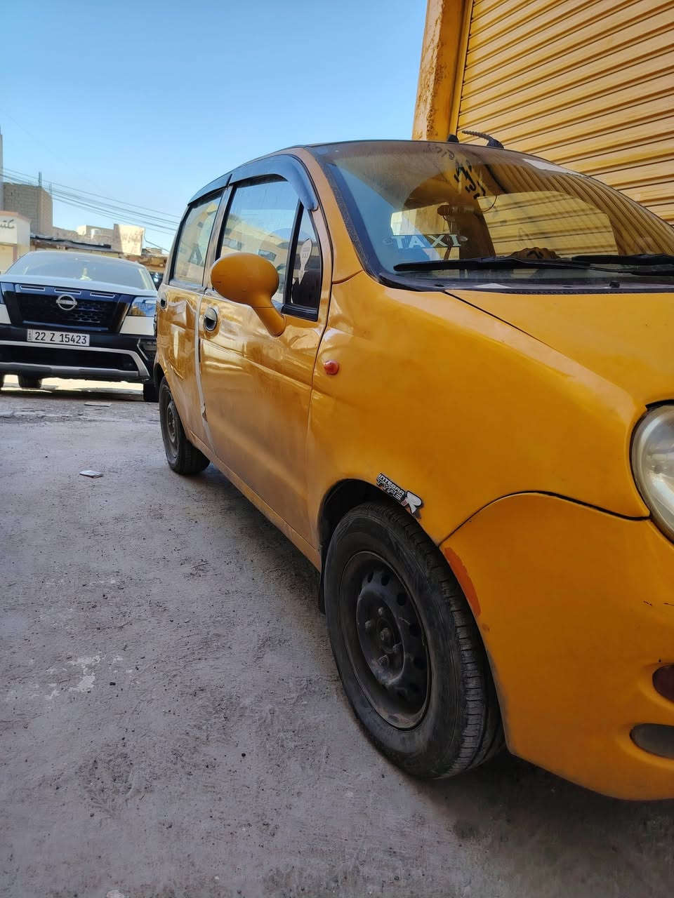 بيع او مراوس مع خصوصي سعر ٢٦ كير محرك لوك تبريد شغال هيئه نقابه صفر


**إذا كنت صاحب هذا الإعلان وتريد حذفه لأي سبب، رجاءا أرسل رسالة إلى الدعم الفني**