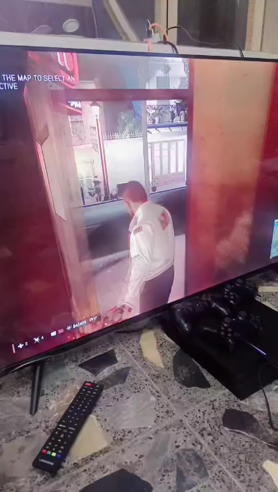 بلاي للبيع سعره 350 وبي مجال بلاي 4 1 تيرا اربع جوستكات وياه والالعاب موجوده بالمقطع


**إذا كنت صاحب هذا الإعلان وتريد حذفه لأي سبب، رجاءا أرسل رسالة إلى الدعم الفني**