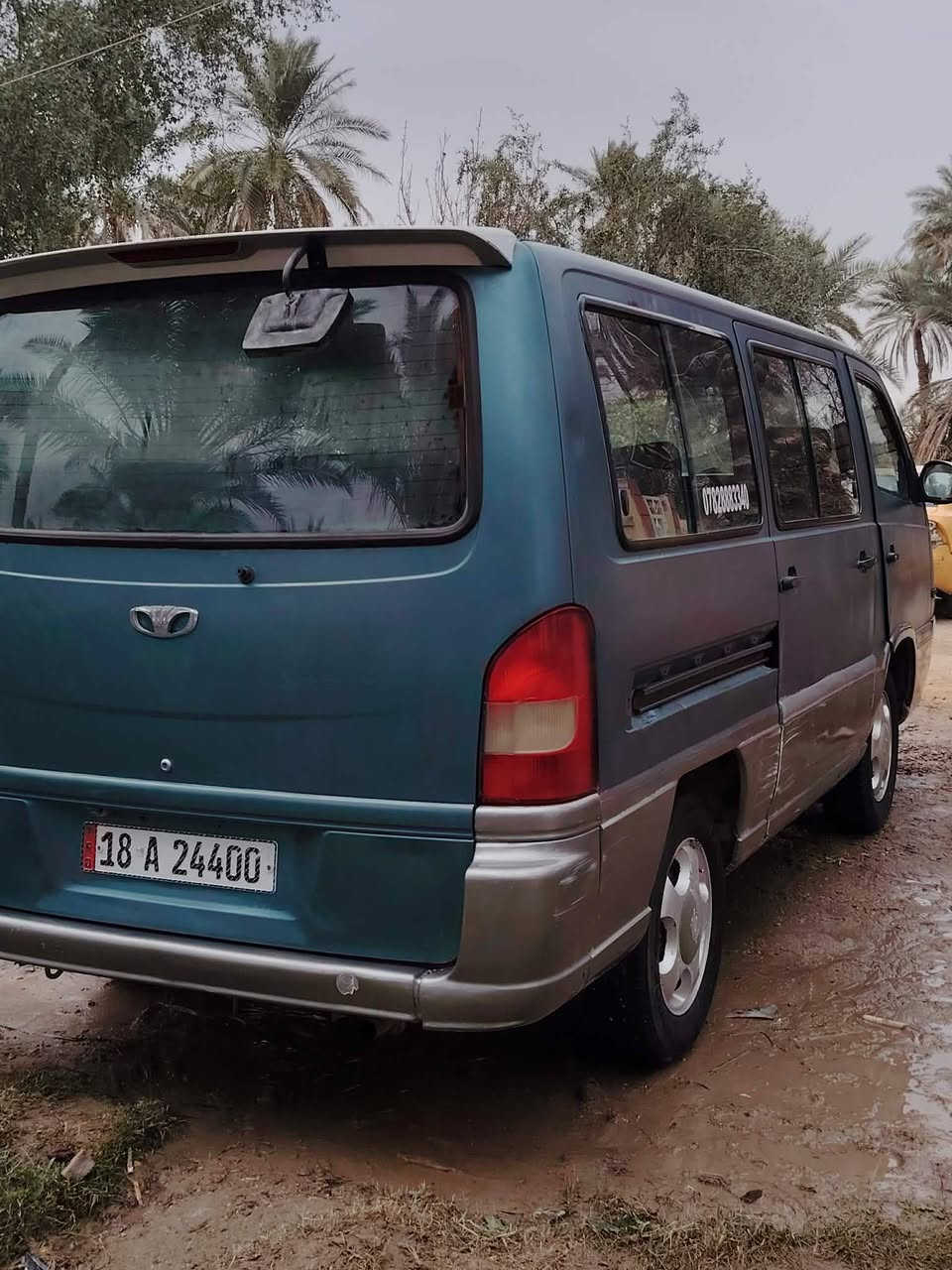 سلام عليكم ستانا لبيع موديل 96 سياره جاهزه من كلشي من جسور من كاعيه من دوشمه من تايرات كله جديده سنويه جديده سعر 65 مكاني حله عوفي ***********
