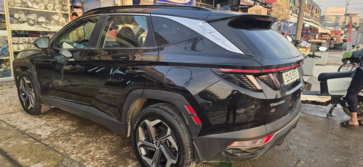 سلام عليكم
توكسان 2022 هايبرد
تبديل باب سكن مع صبغ تكمة ونص باب وجاملغ خلفي اثر شخط الحادث
مكان سيارة دوره شارع 60
السعر 198$
***********
