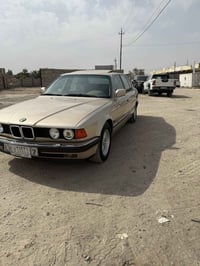 بي ام • محرك V8 • موديل ١٩٩١