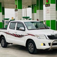 هايلوكس • ٢٠١٤ • ساير كويتي