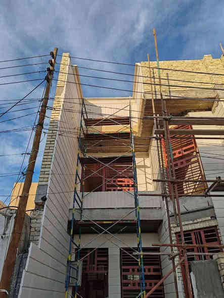 أحد أعمالنا الفوم التركي هو خيارك الأفضل؟
عزل حراري وصوتي استثنائي: وفّر في فواتير التكييف والتدفئة، واستمتع بالهدوء داخل منزلك.
​خفة الوزن وسهولة التركيب: يقلل الحمل على البنية التحتية، وتركيبه سريع ونظيف مقارنة بالمواد التقليدية.
​مقاومة عالية للعوامل الجوية: يتحمل الرطوبة، الأمطار، وأشعة الشمس القاسية دون تشقق أو تدهور.
​تصاميم عصرية ومتنوعة: متوفر بأشكال ونقوش تحاكي الحجر، الطوب، والخشب، ليمنح واجهتك مظهراً فخماً وجذاباً.
​صديق للبيئة: مادة آمنة وعالية الجودة.
​🔨 لا تدع واجهتك تبدو باهتة بعد الآن!
امنحها لمسة الفخامة والأداء العالي مع الفوم التركي الأصلي.
​📞 تواصل معنا الآن!
​للاستفسار عن الأسعار، مشاهدة الكتالوج، وطلب معاينة مجانية:
​اتصل بنا على: [***********]
واتساب 📱📱***********📲📲
