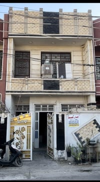 شارع البستان • ١٠٠م • سند ٢٥