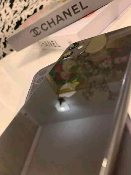 11عادي الذاكره 128 البطاريه 83 ماستر شرق اوسط AAA ممفتوح مكفول 285 وبي مجال قليل رقمي ***********
